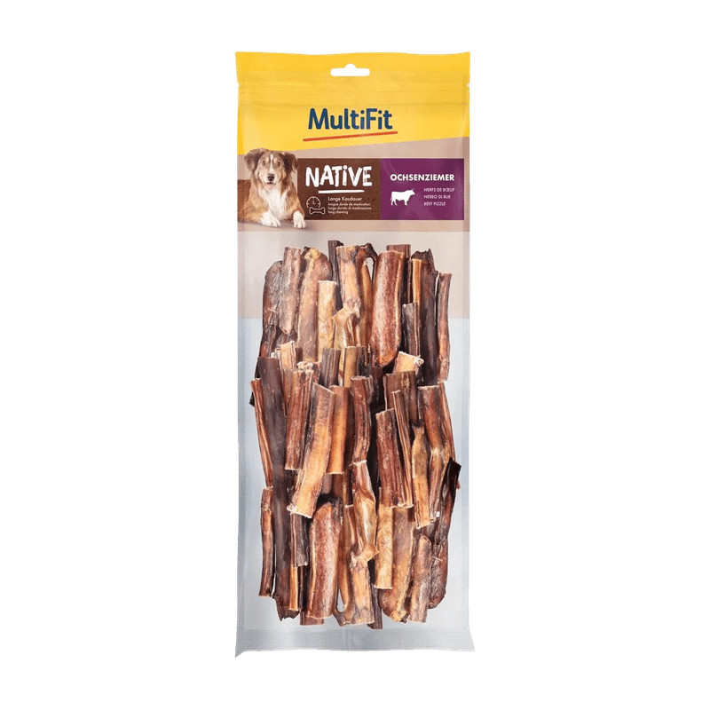 MultiFit Snack Dog Native Nervo di Manzo 10142389_risultato