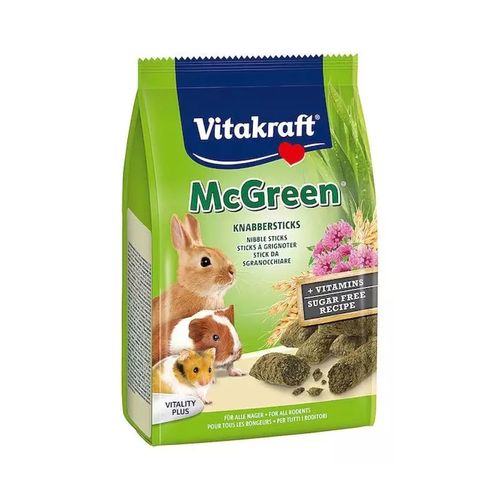 Vitakraft Mcgreen Conigli Nani