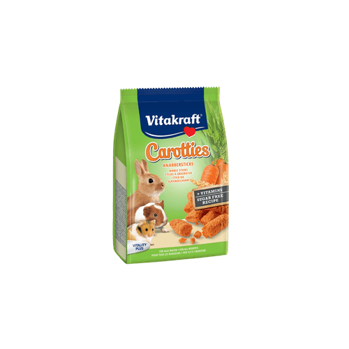 Vitakraft Snack Carotties per Roditori