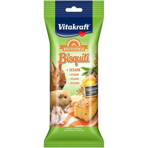 Vitakraft Snack Bisquiti Roditori al Sesamo
