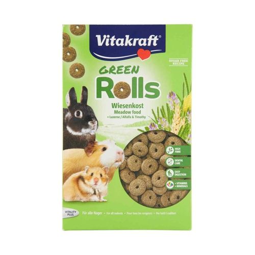 Vitakraft Snack Roditori Grun Rollis