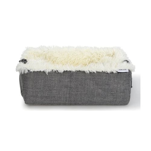 Anione Gatto Cuccia 2 in 1 Grigia
