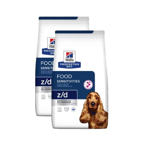 Hill's Prescription Diet z/d Food Sensitivities Alimento Secco per Cani