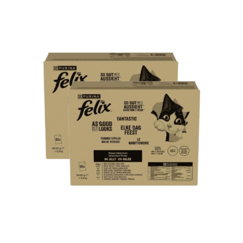 kit-risparmio-240x85g-felix-cat-le-ghiottonerie-1000000000080x2
