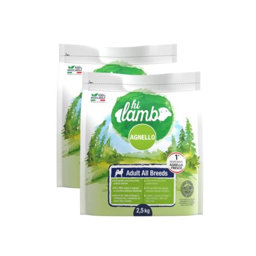 Hi Lamb Dog Adult Agnello