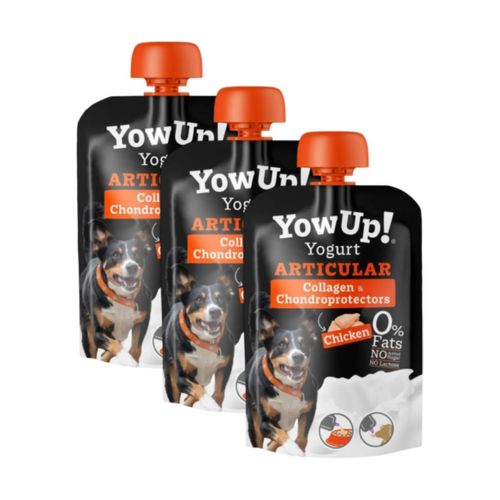 YowUp! Yogurt Dog Articular Chicken