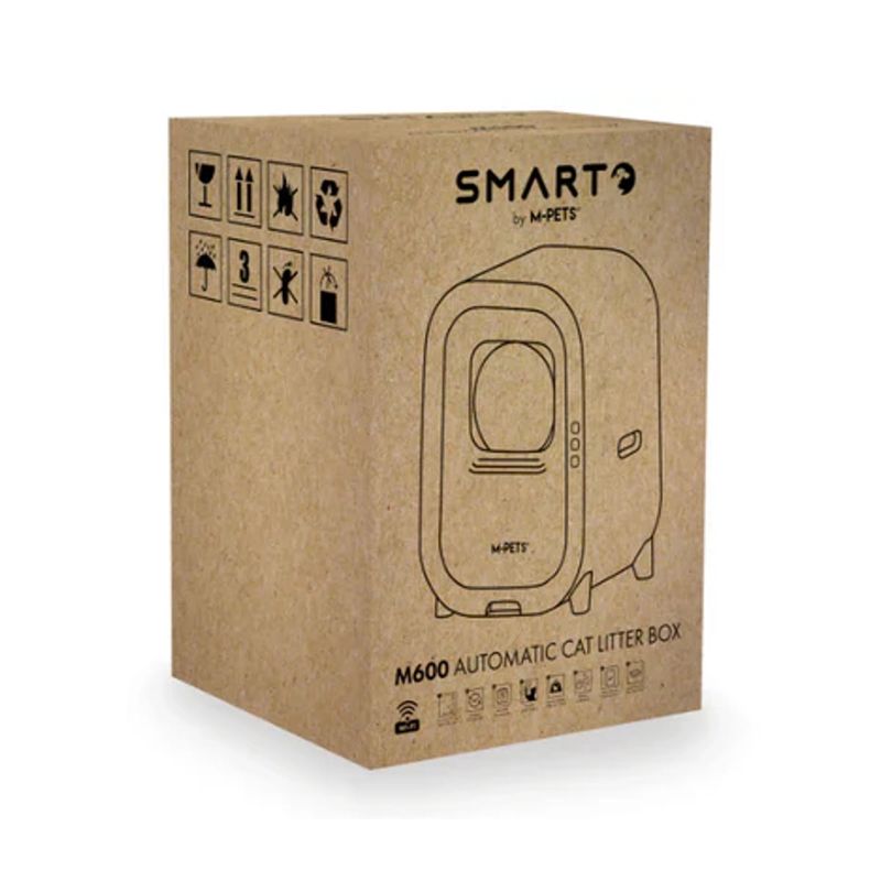 smarto-m600-lettiera-automatica-per-gatti-con-wifi