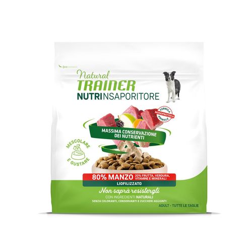 Natural Trainer Dog NutrInsaporitore 120G