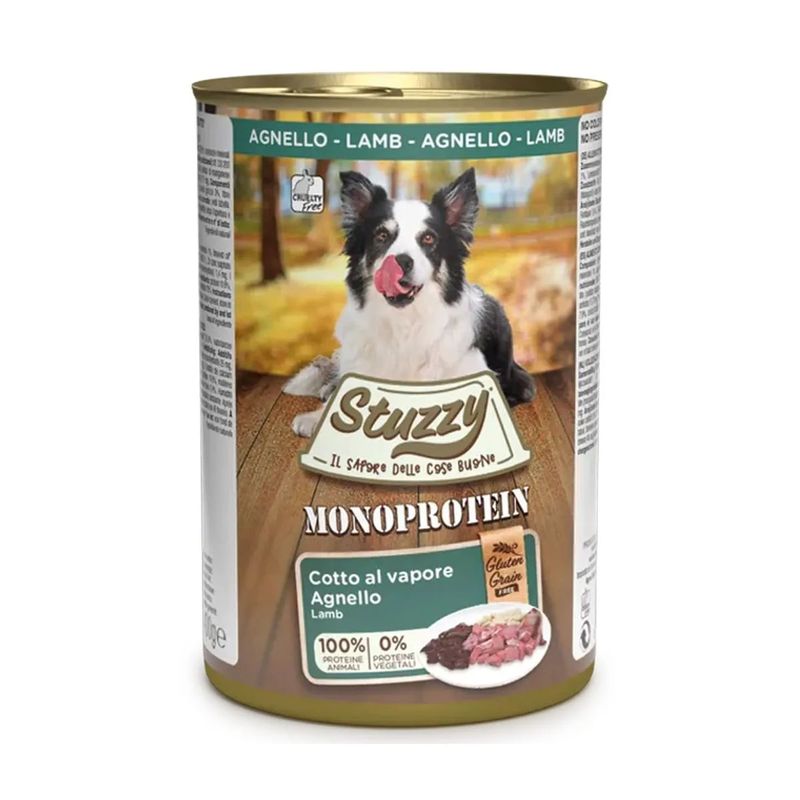 Kit-Risparmio-6x400G-Stuzzy-Dog-Monoprotein-Lattina1000000001133-AGNELLO