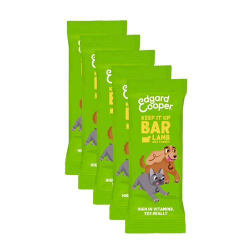 Kit Risparmio 3x30G Edgard&Cooper Snack Dog Barrette