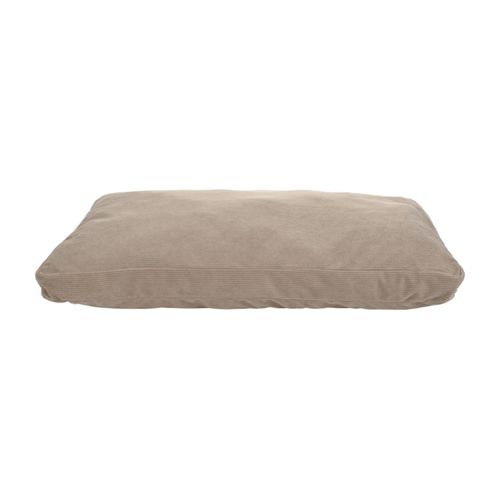 Fit and Fun Cuscino in Velluto Beige