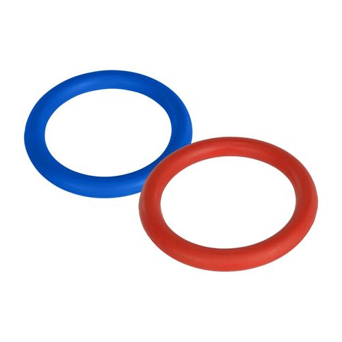Fit and Fun Gioco Cane Anello in Gomma Naturale