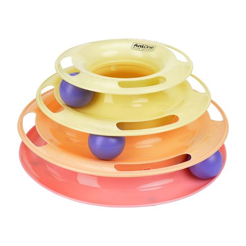 Anione Gioco per Gatto Palla Circolare