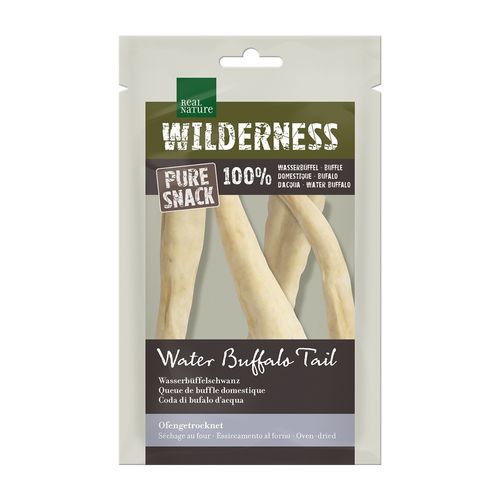 Real Nature Wilderness Snack Dog Coda di Bufalo