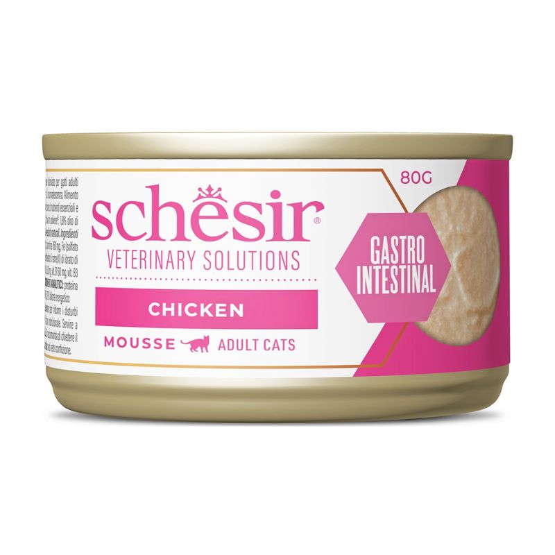 Schesir-Veterinary-Solutions-Gastrointestinal-Cat-Mousse-Lattina-80G-10187857