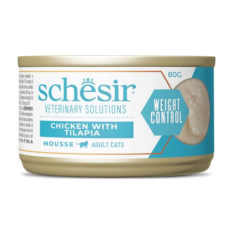 Schesir-Veterinary-Solutions-Weight-Control-Cat-Mousse-Lattina-80G-10187860