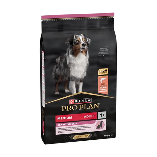Purina Pro Plan Sensitive Skin Medium Adult