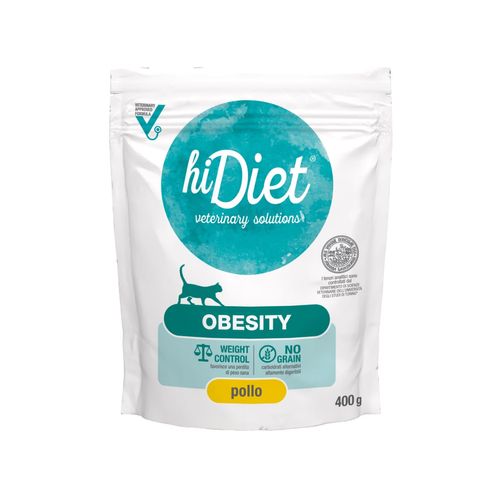 Hi Diet Cat Obesity