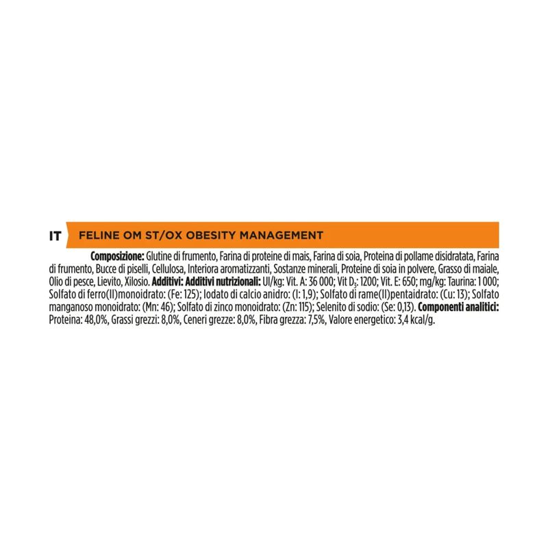 purina-pro-plan-veterinary-diet-obesity-management-gatto-composizione