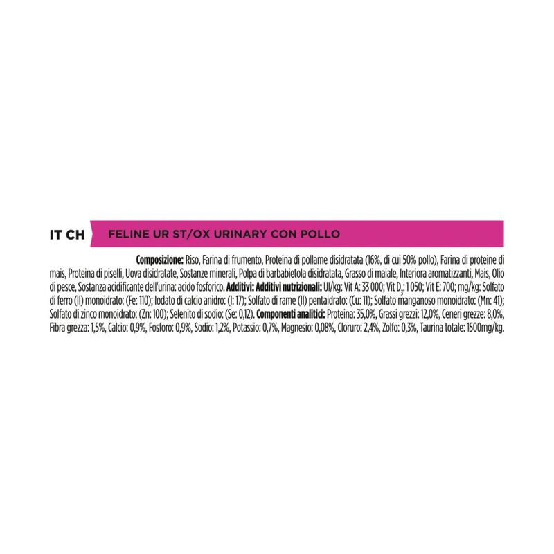 purina-pro-plan-veterinary-diets-ur-urinary-con-pollo-per-gatto-composizione