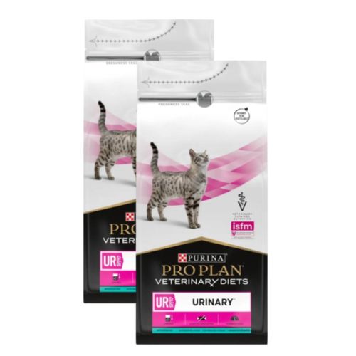 Purina Pro Plan Veterinary Diets Ur Urinary al Pesce per Gatto