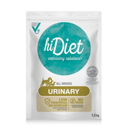 Hi Diet Dog Urinary