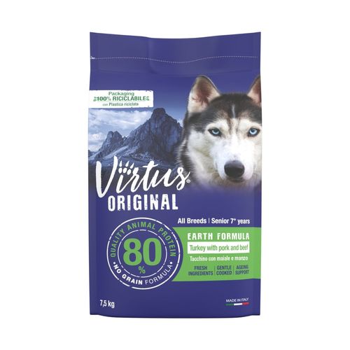 Virtus Dog Original Senior Earth Formula