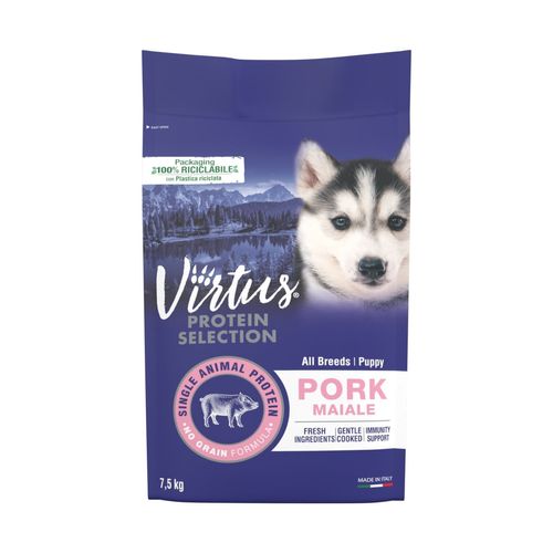 Virtus Protein Selection Puppy Maiale