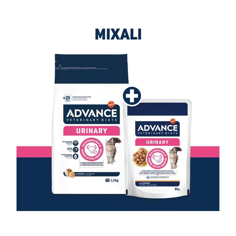 Advance Diets Cat Urinary Busta 85G 10155890-6