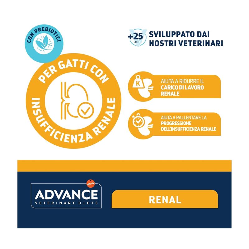 Advance Diets Cat Renal Busta 85G 10155892-4