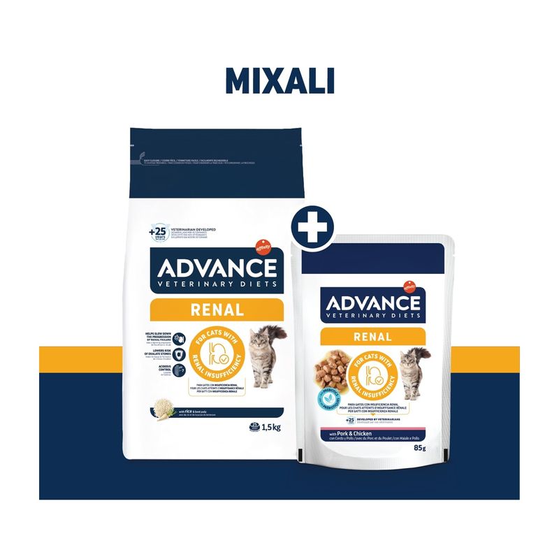 Advance Diets Cat Renal Busta 85G 10155892-6