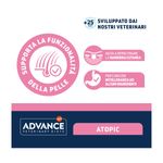 Advance Diets Medium Maxi Adult Atopic Lattina 400G 10187412-3