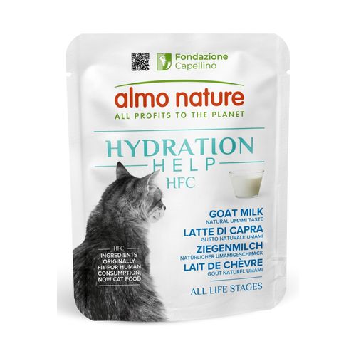 Almo Nature Cat Hydration Help HFC Busta Multipack 24x50G