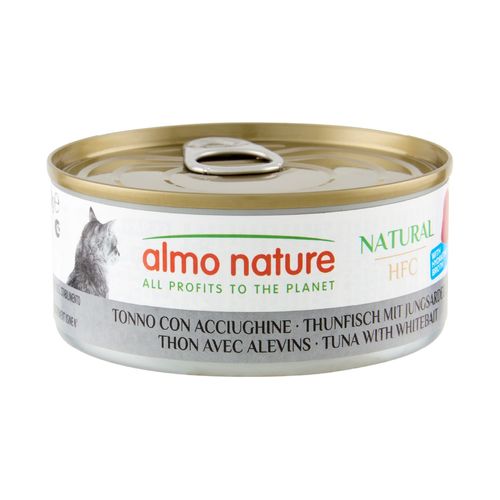 Almo Nature HFC Natural Lattina Multipack 24x150G