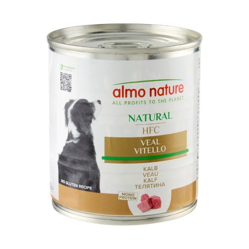 Almo Nature HFC Natural Dog Lattina Multipack 12x290G