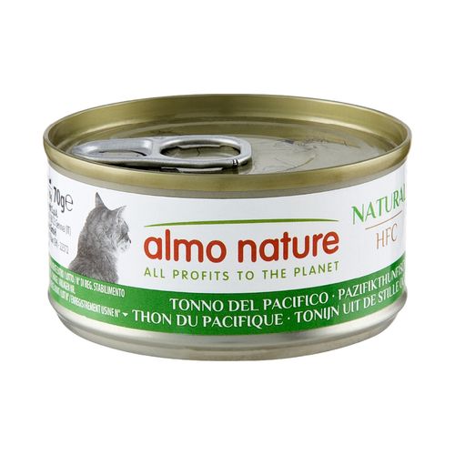 Almo Nature HFC Natural Cat Lattina Multipack 6x70G
