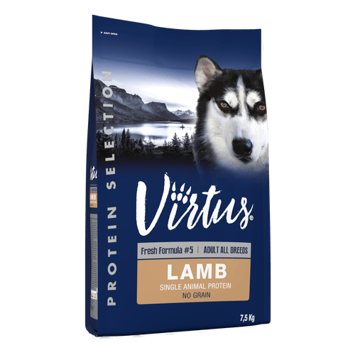 Virtus Protein Selection Adult Agnello