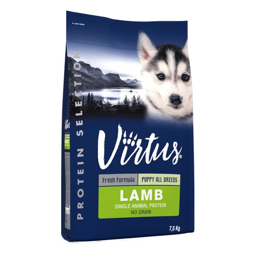 Virtus Protein Selection Puppy Agnello