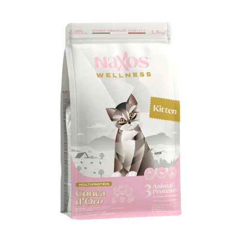 Naxos Kitten Wellness Conca d'Oro