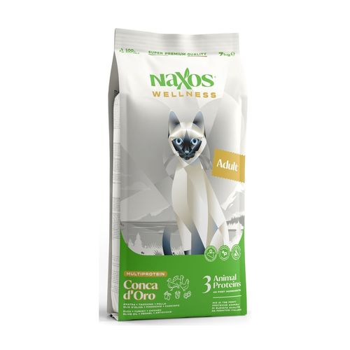 Naxos Cat Wellness Conca d'Oro