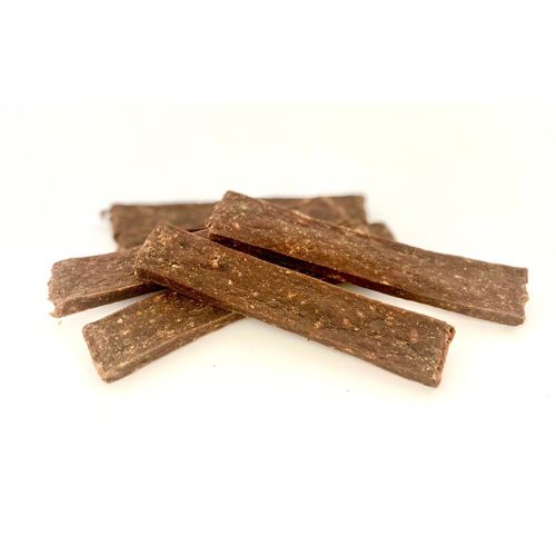 Wolly's Ranch Dog Snack Strisce di Coniglio