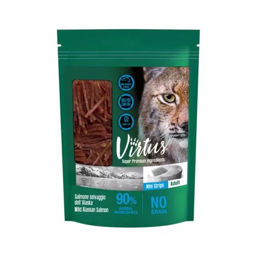 Virtus Cat Snack Mini Strips 40G
