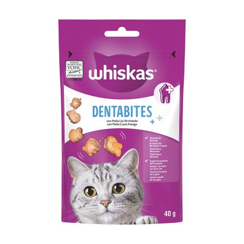 Whiskas Snack Gatto Dentabites