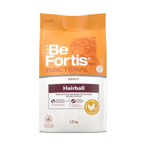 BeFortis Cat Adult Hairball