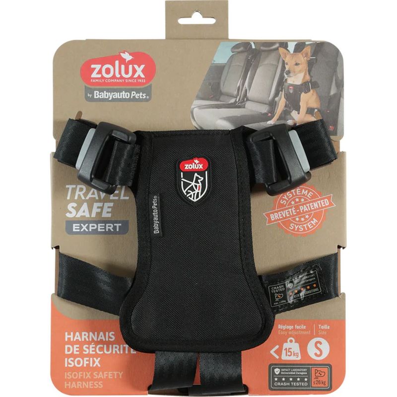 zolux-babyauto-dog-travel-imbracatura-di-sicurezza-nera-10188131-2