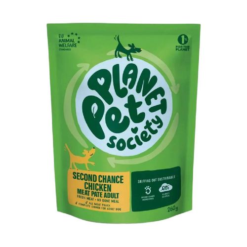 Planet Pet Society Dog Adult Busta Multipack 12x260G