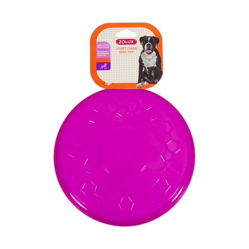 Zolux Gioco Cane Frisbee Pop Fragola