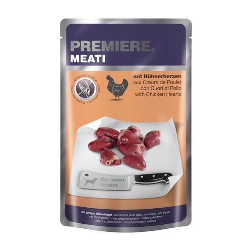 Premiere Meati Dog Busta 500G