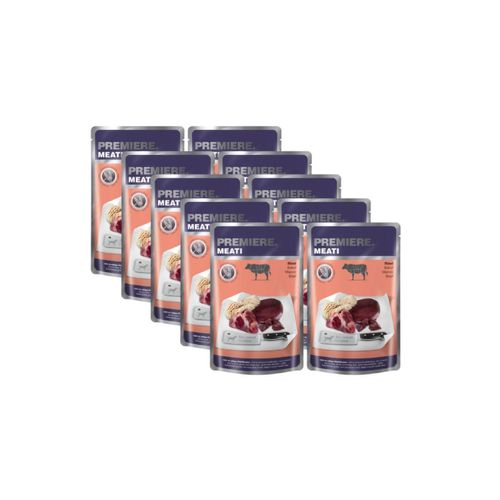 Kit Risparmio 10x500G Premiere Meati Dog Busta