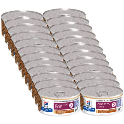 Hill’s Presciption Diet Digestive Care i/d Low Fat Dog Adult Mini Pollo